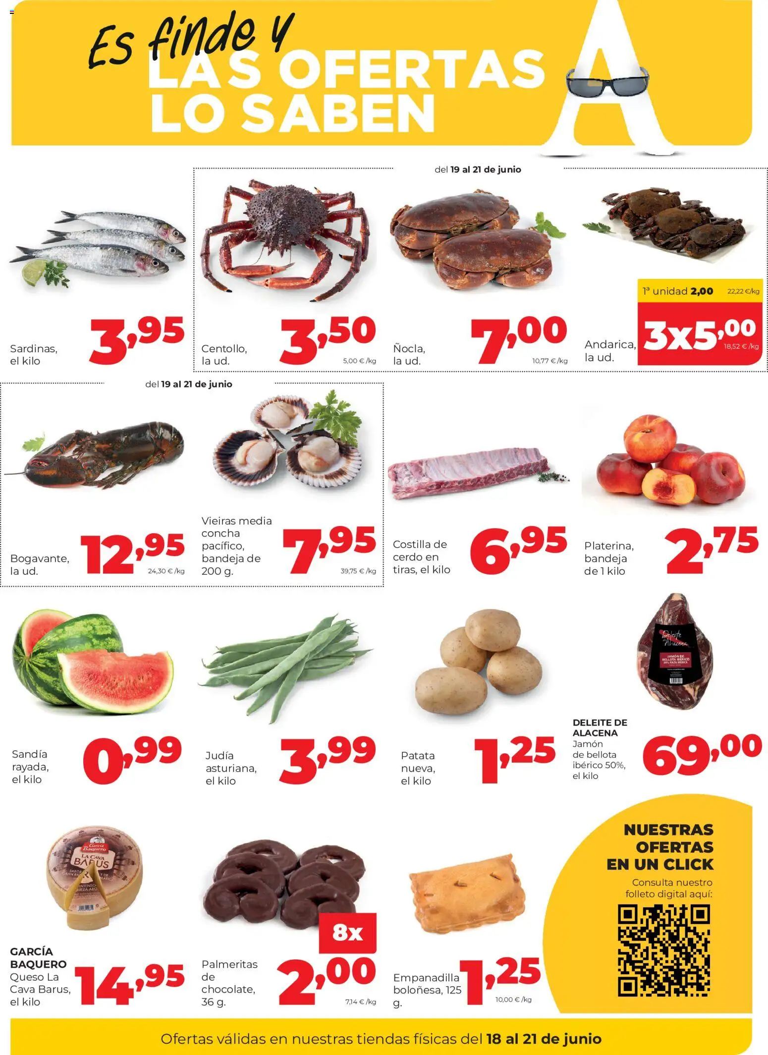 Alimerka Fin de semana │ válido desde el 18.06.2026 | Página: 2