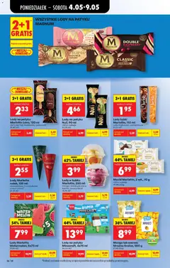 Pogląd oferty "Mango lub ananas Mroźna Kraina, 500 g, Frozen mango or pineapple Mroźna Kraina, 500 g" - ważna od 04.05.2026 | Strona: 42