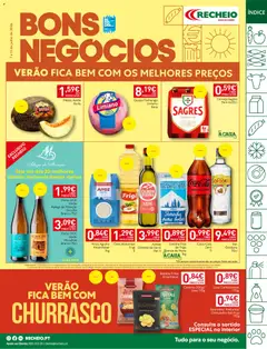 Pré-visualização Recheio folheto válido de 07/07/2026