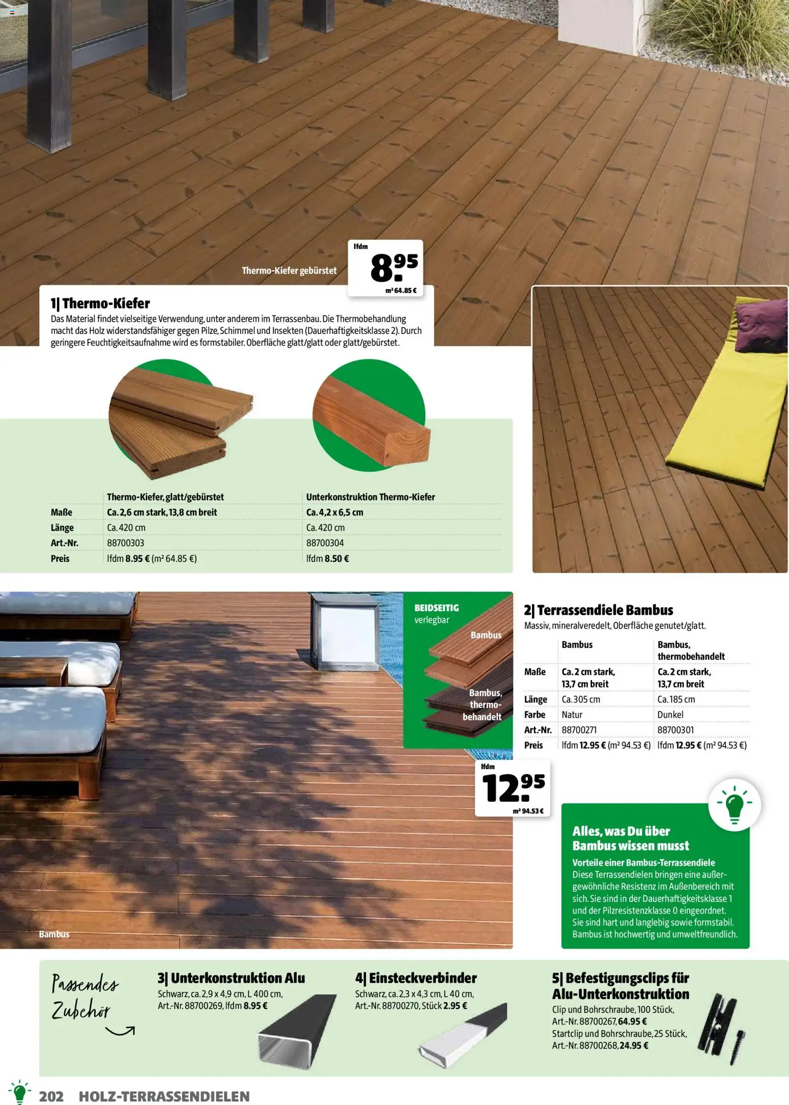 Hagebau Gartenjahr gültig ab 13.03.2026 | Seite: 202