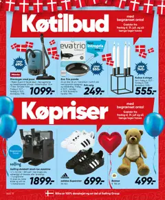 Bilka - Nonfood gyldig fra 31/07/2026 | Side: 2 | Produkter: Støvsuger