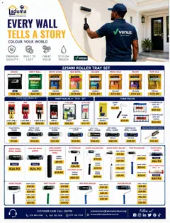 Laduma Hardware specials catalogue – valid from 01/08/2026 | Page: 11