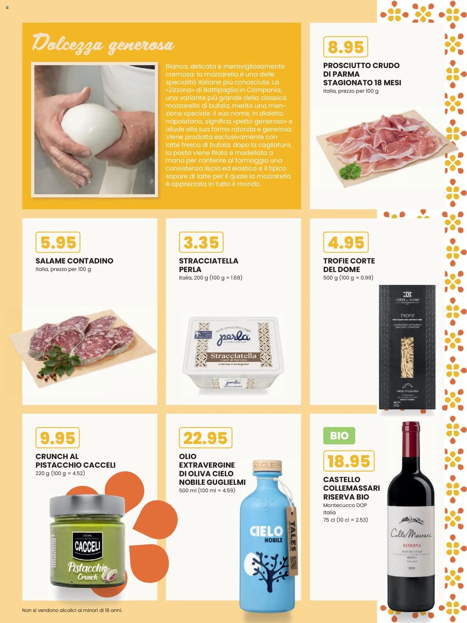 Manor aktionen Summer Food IT – gültig ab 12.05.2026 | Seite: 13