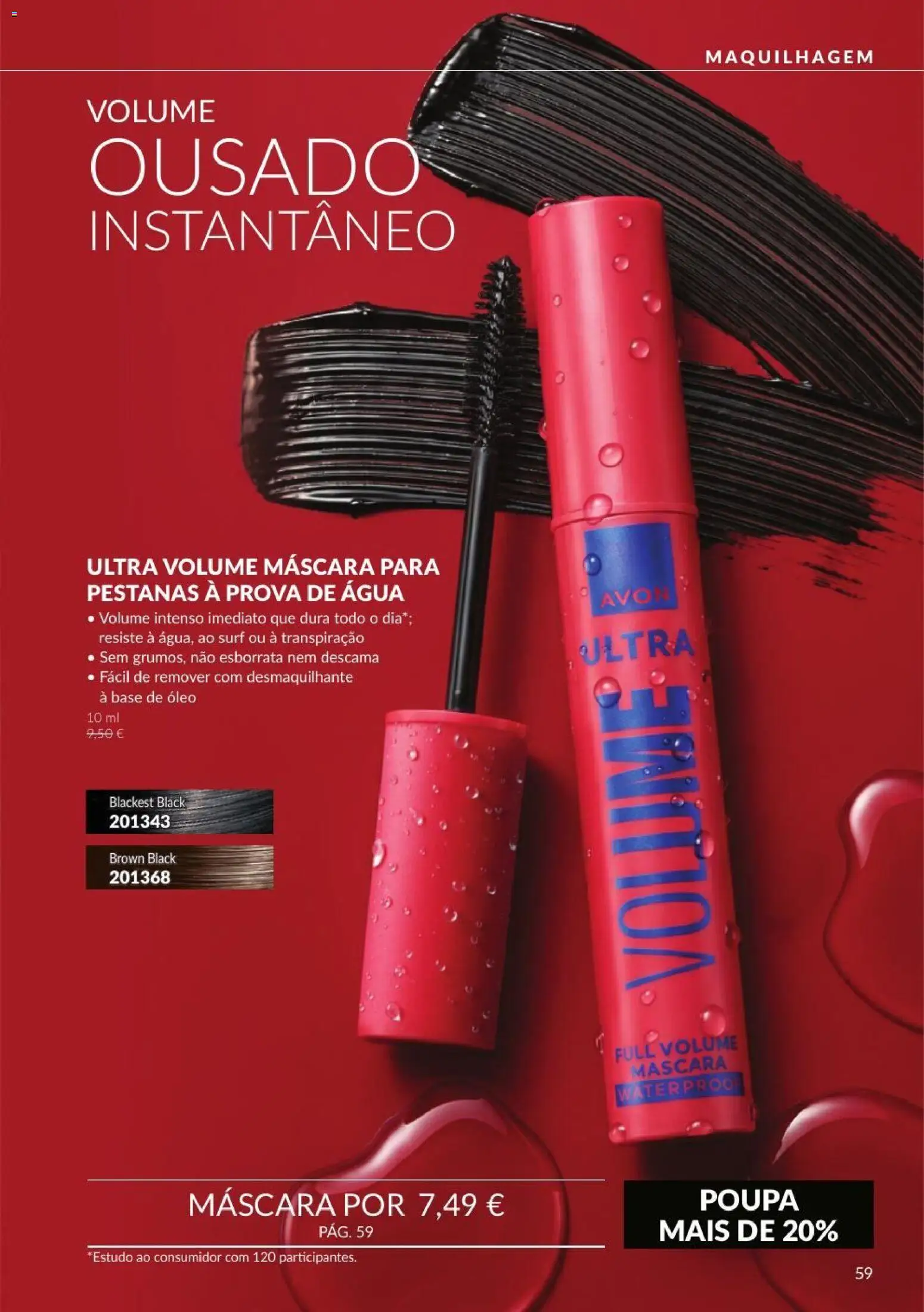 Catálogo Avon Campanha 11 │ válido de 01/11/2026 | Página: 59