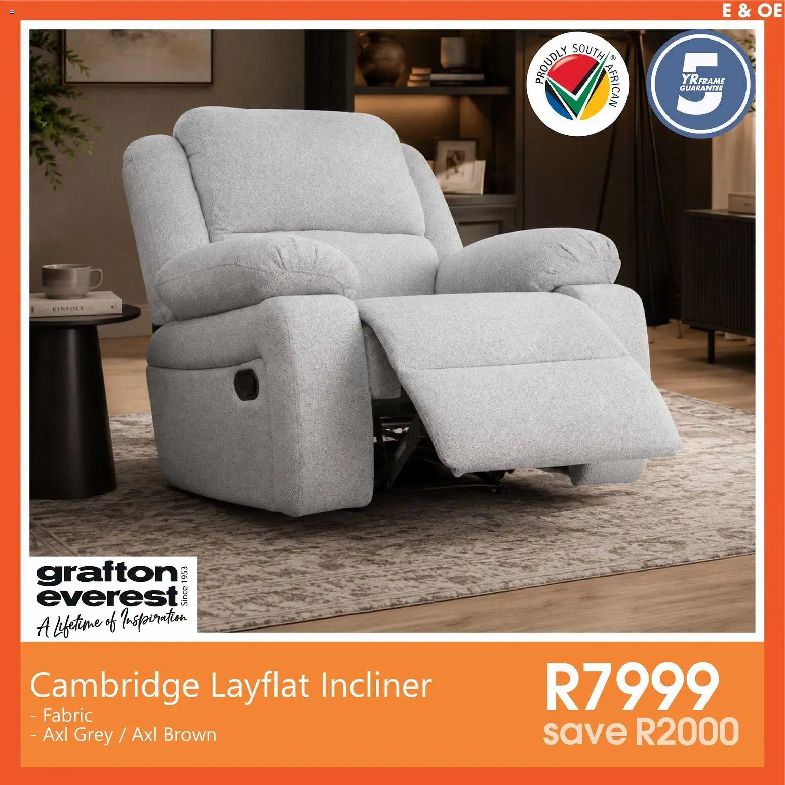 New Tafelberg Furnishers catalogue – valid from 12/08/2026 | Page: 15