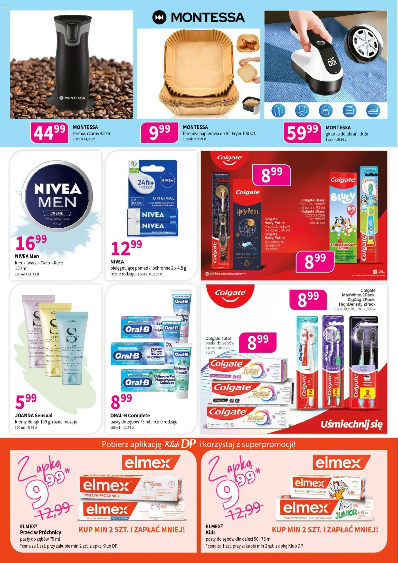 Drogerie Polskie gazetka od 09.10.2026 | Strona: 6
