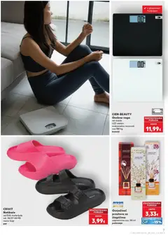 areon Osvježivač prostora sa štapićima, zapremnine cca. 50 ml pakiranje - Pregled kataloga iz trgovine Kaufland, vrijedi od 06.05.2026 | Stranica: 7 | Proizvodi: Natikače, Osvježivač prostora, Baterije, Vaga