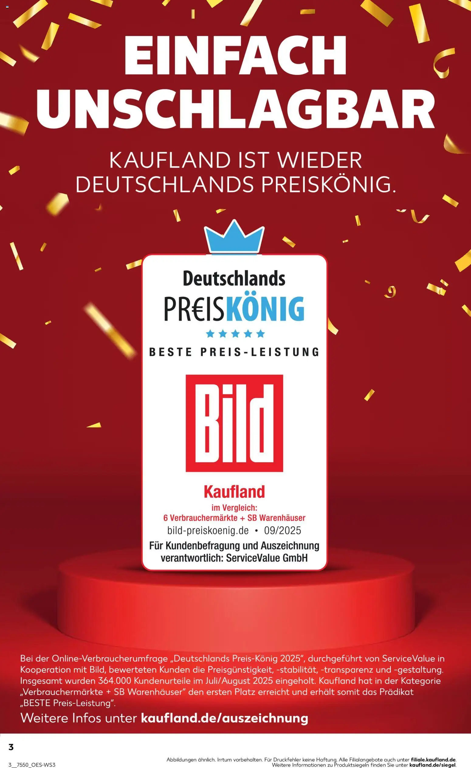 Kaufland Prospekt Leipzig – gültig ab 15.06.2026 | Seite: 12