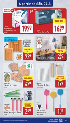 Pré-visualização Aldi folheto válido de 22/06/2026 | Página: 31
