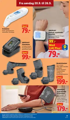 Lidl - Nonfood gyldig fra 20/09/2026 | Side: 3 | Produkter: Termometer, Søm, Maling
