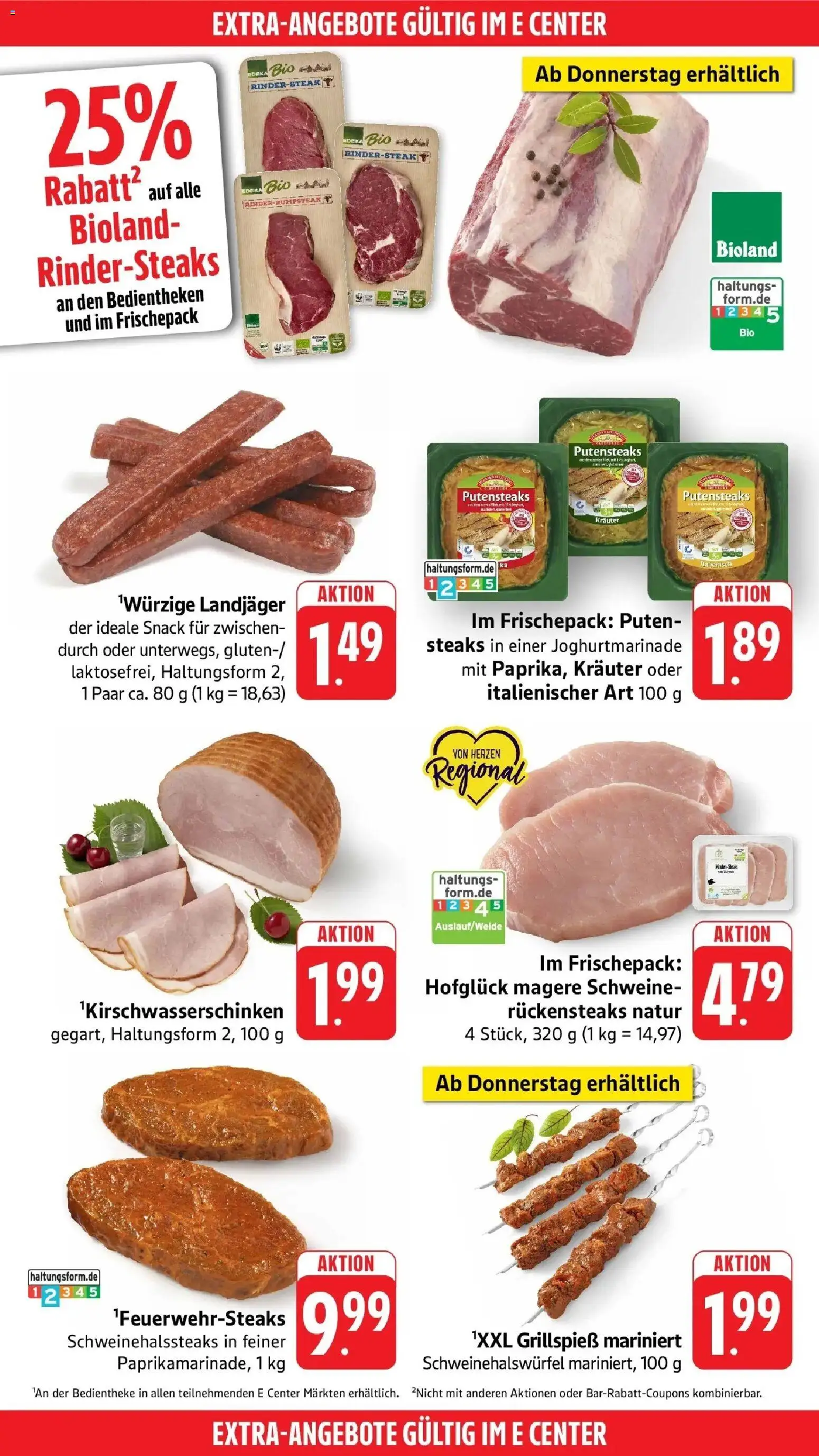 Edeka prospekt Karlsbad-Langensteinbach – gültig ab 22.06.2026 | Seite: 38