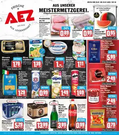 AEZ Prospekt ab 20.07.2026 gültig