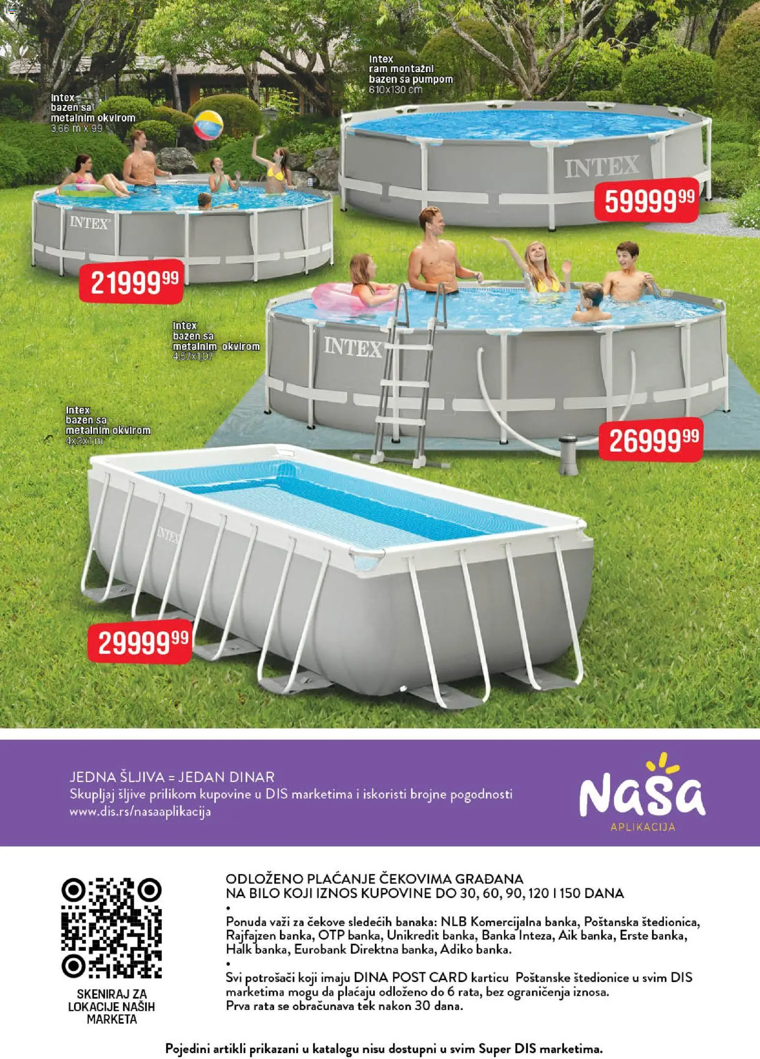 DIS katalog - važi od 21.05.2026 | Strana: 24 | Proizvode: Šljiva