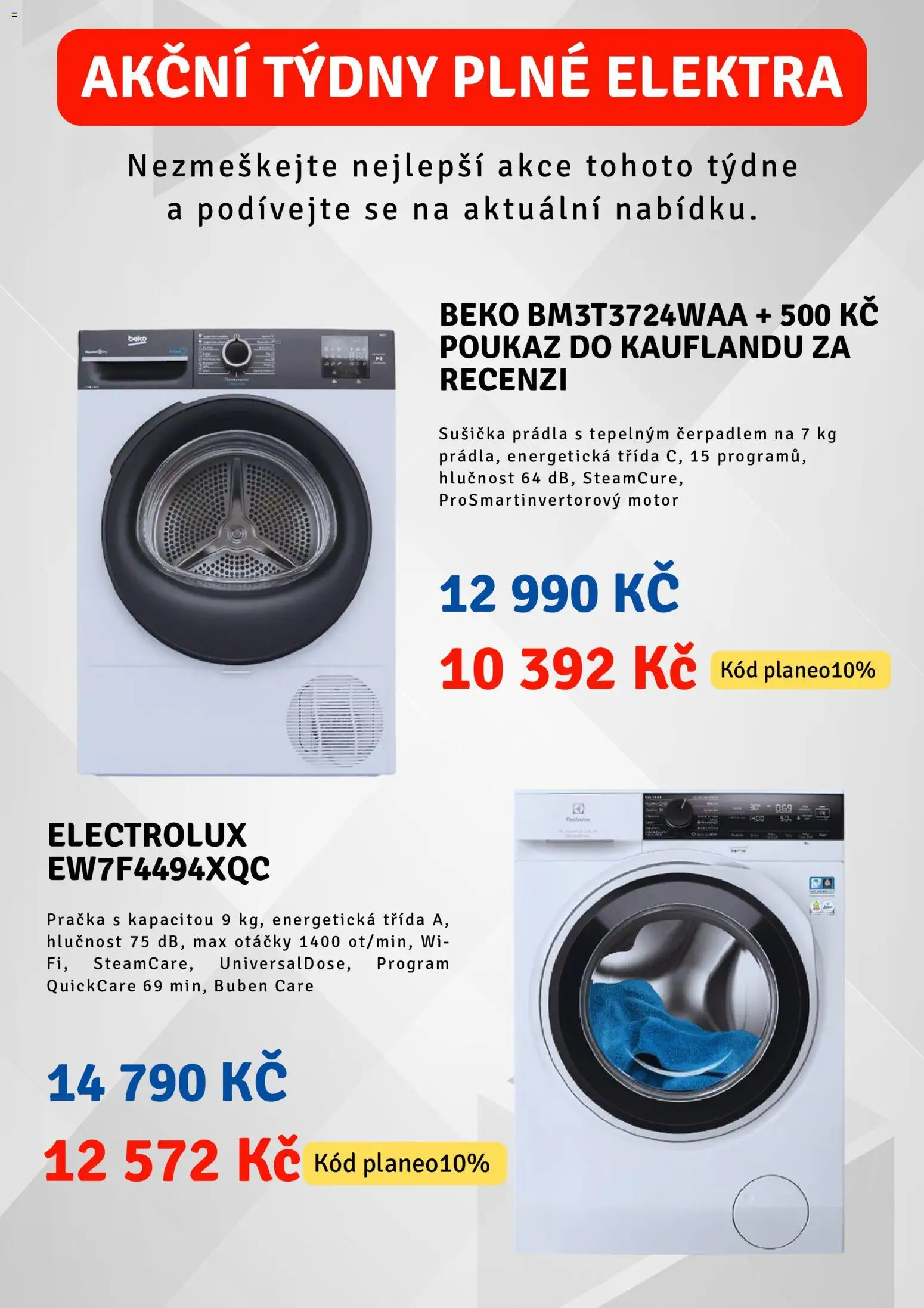 Planeo Elektro leták od 30.09.2026 | Strana: 5