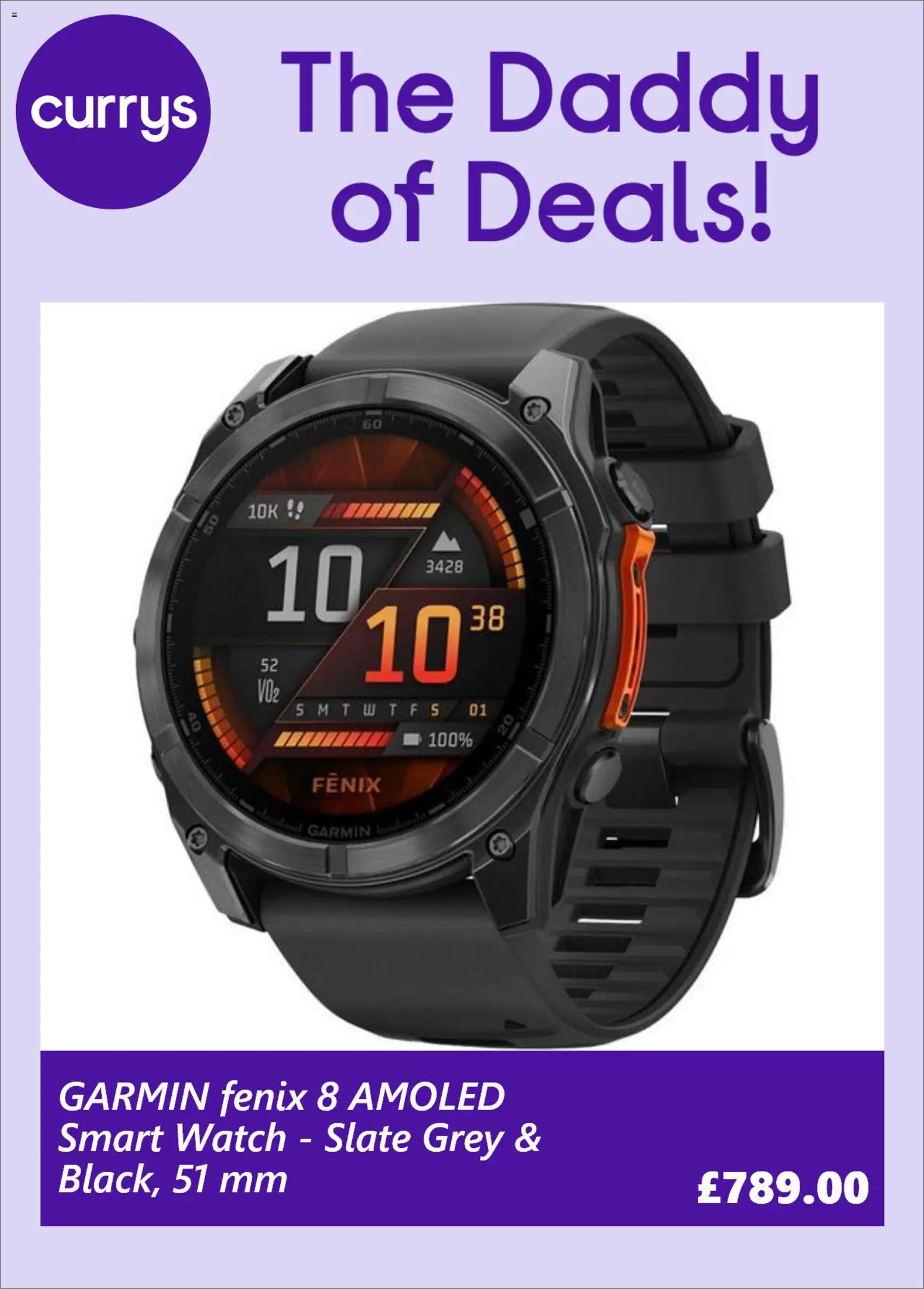 {H1} | Page: 5 | Products: Smart watch, Watch