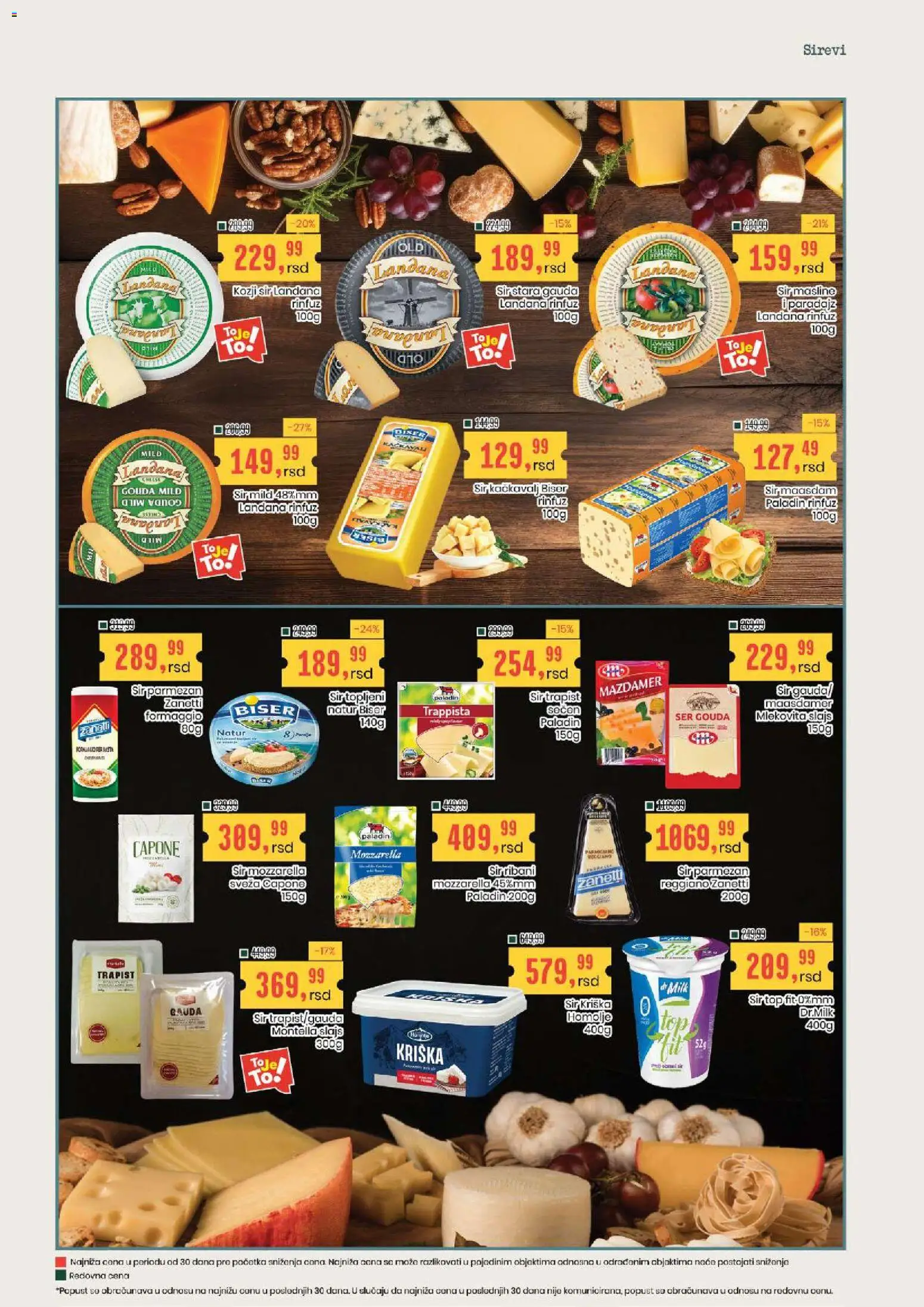 Aroma Market katalog - važi od 29.10.2026 | Strana: 6