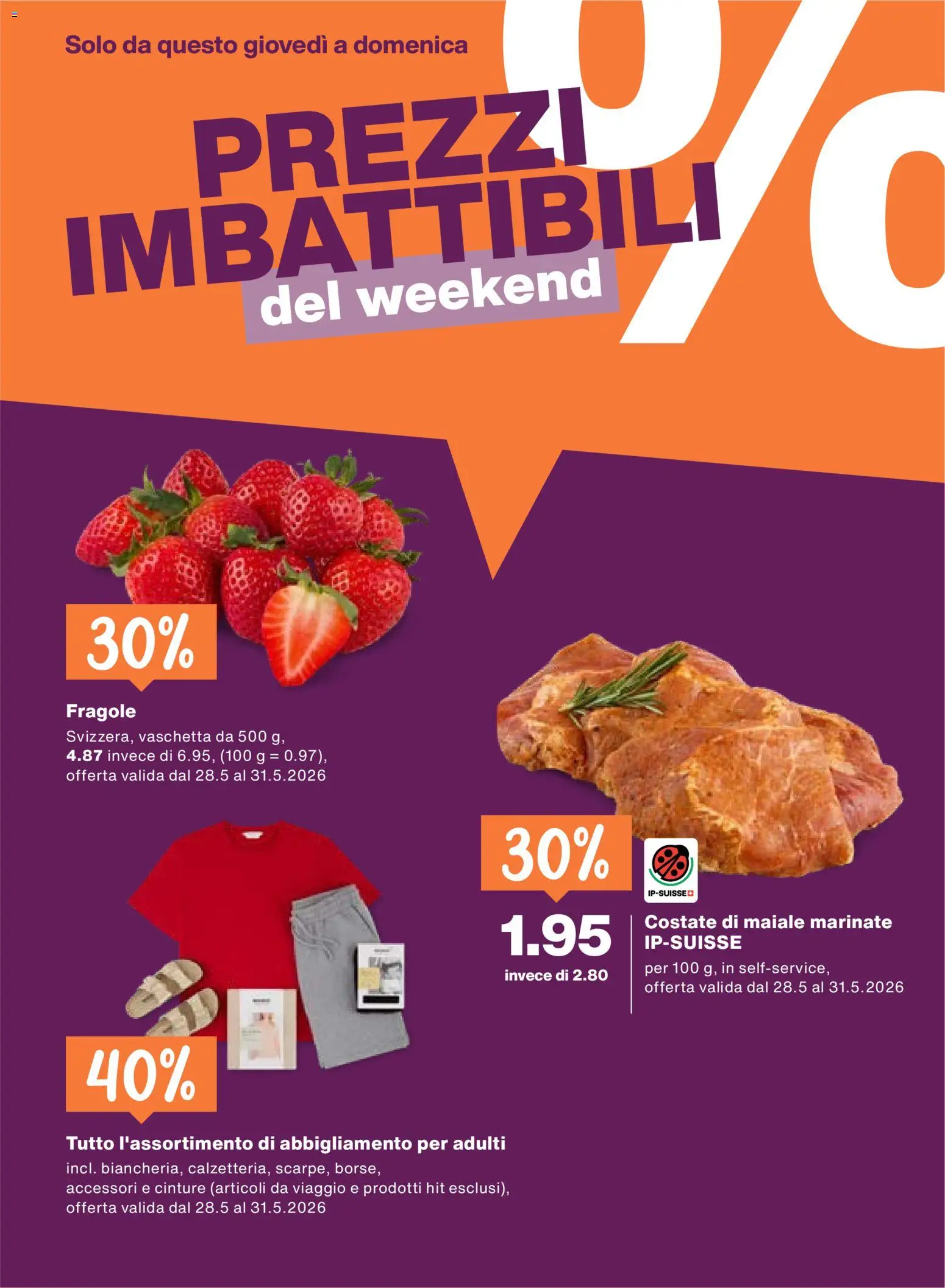 Migros aktionen IT – gültig ab 28.05.2026 | Seite: 24