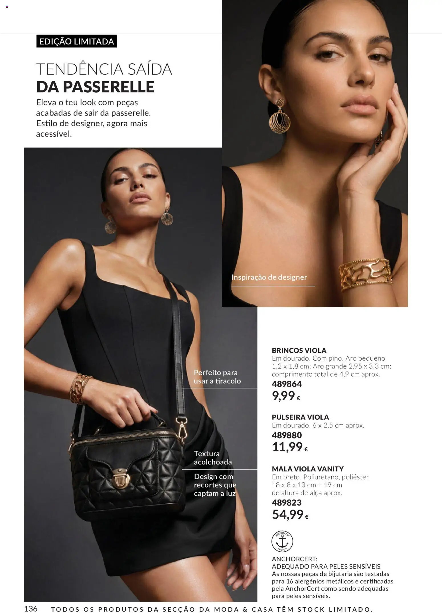 Catálogo Avon Campanha 10 │ válido de 01/10/2026 | Página: 136