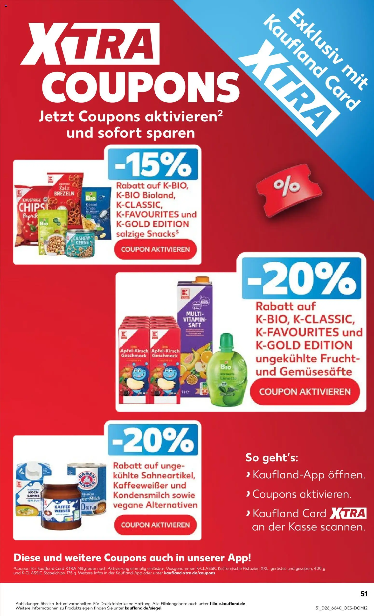 Kaufland Prospekt – gültig ab 25.06.2026 | Seite: 51
