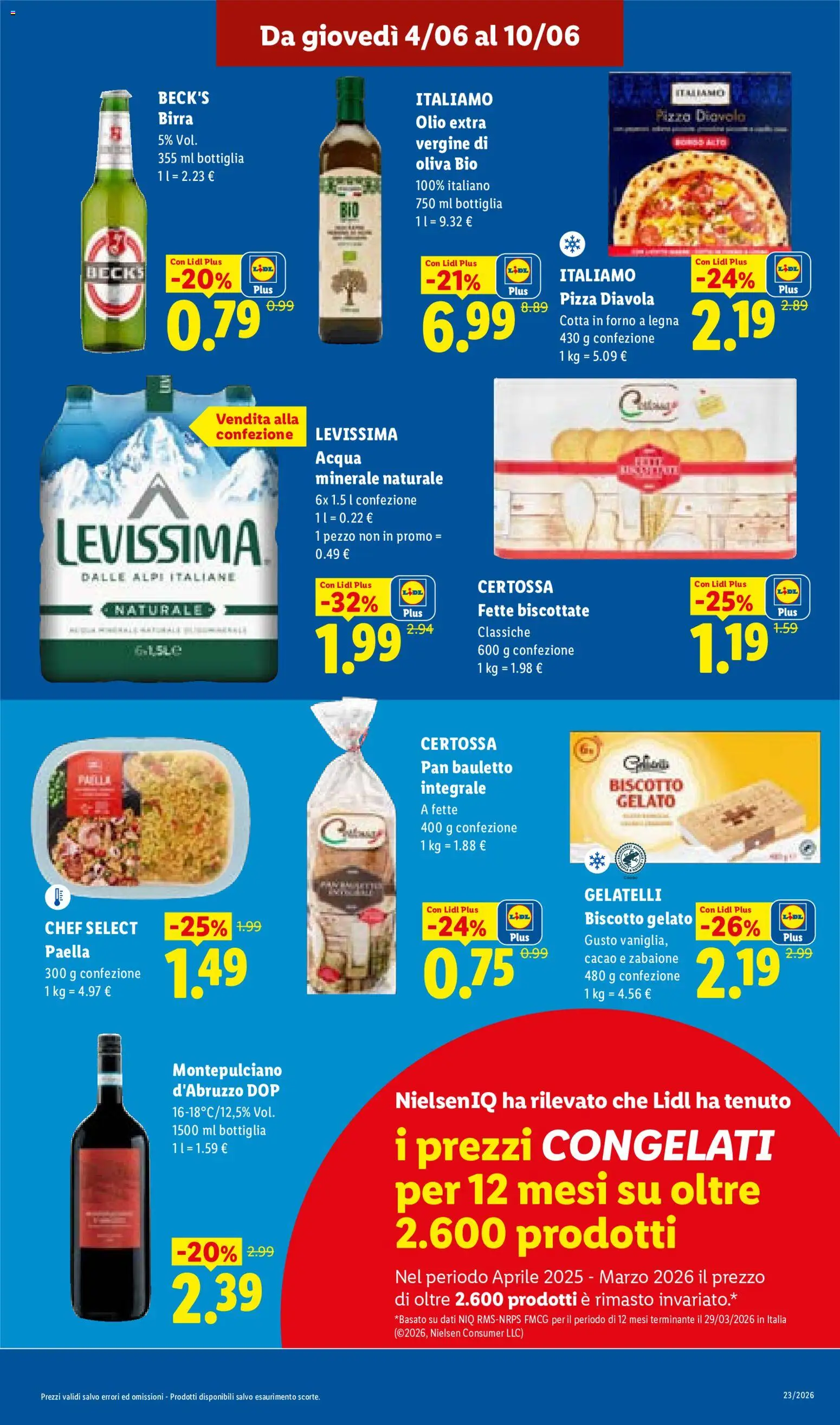 Volantino Lidl del 04.06.2026 | Pagina: 3