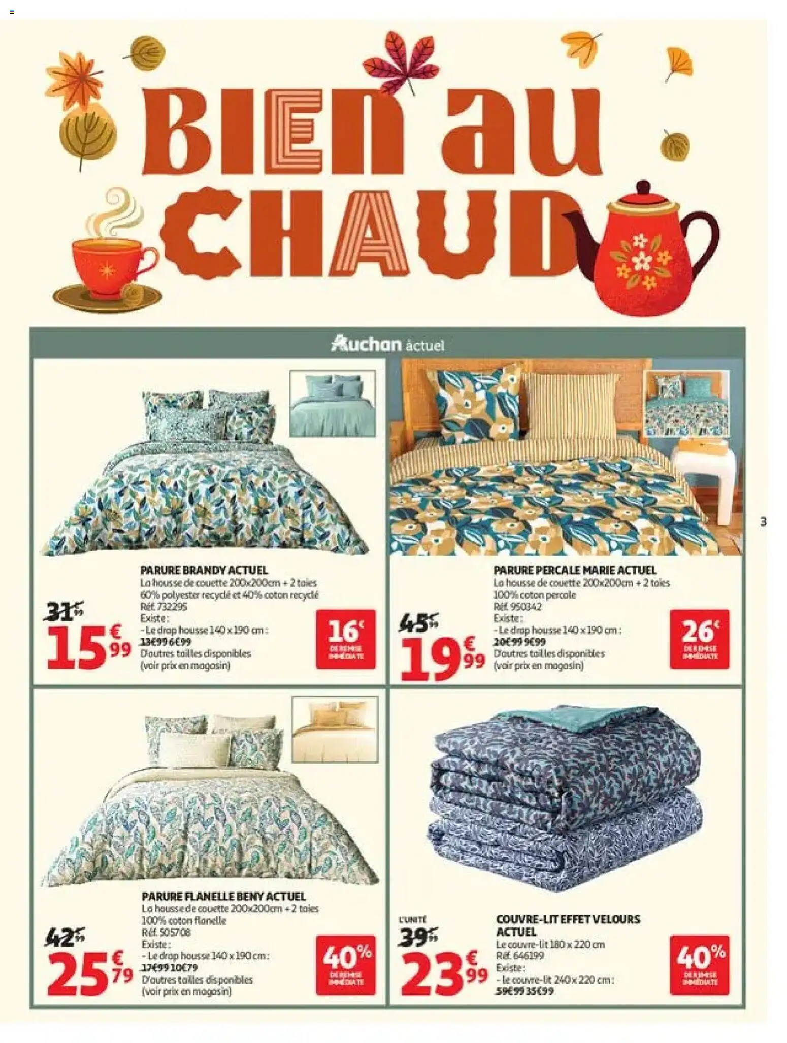 {H1} | Pagina: 3 | Producten: Brandy, La, Velours
