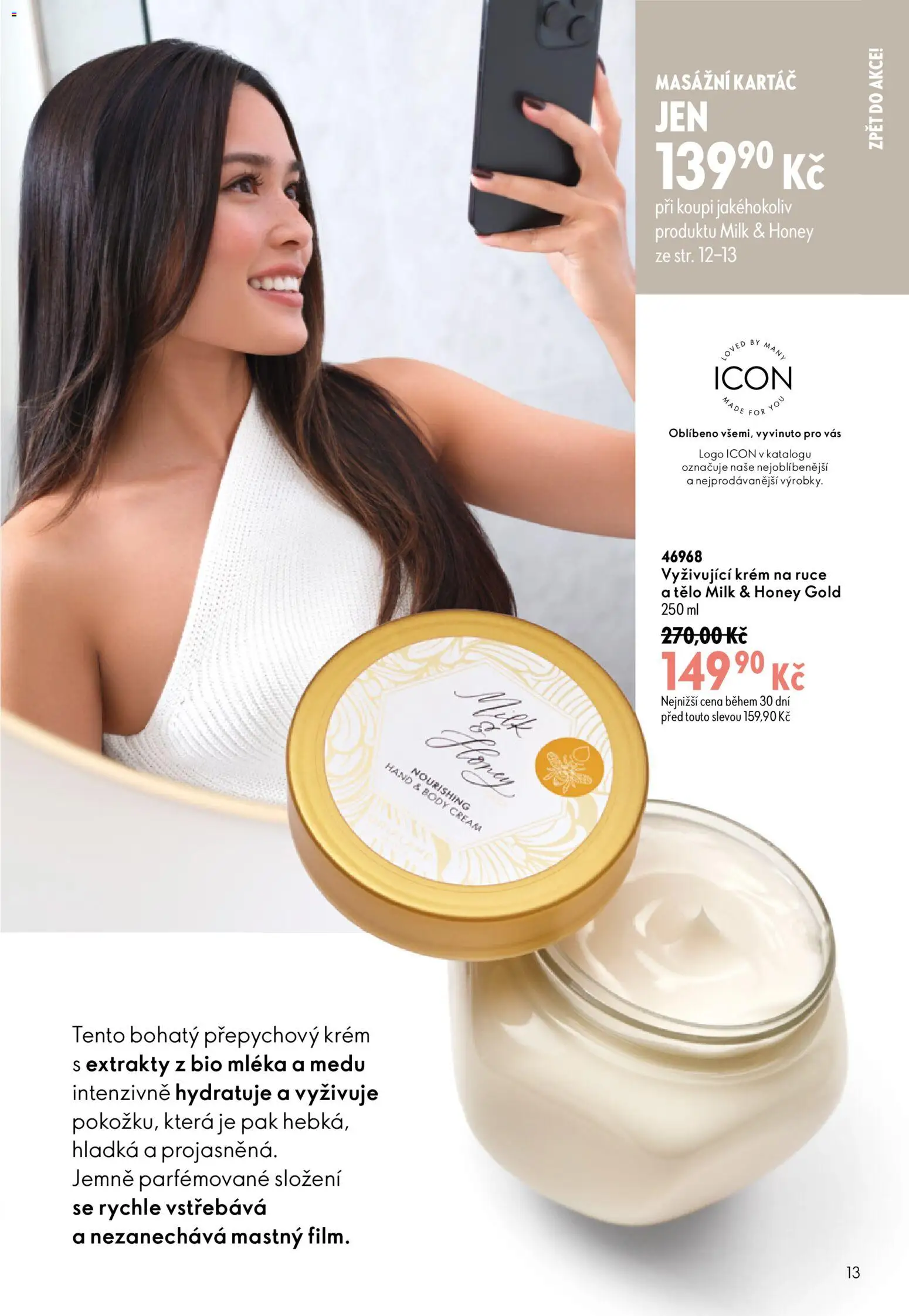 Oriflame katalog č. 12/2026 od 19.08.2026 | Strana: 13