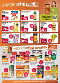Náhled letáku Terno leták - Nabídka pro věrné zákazníky od 15.07.2026