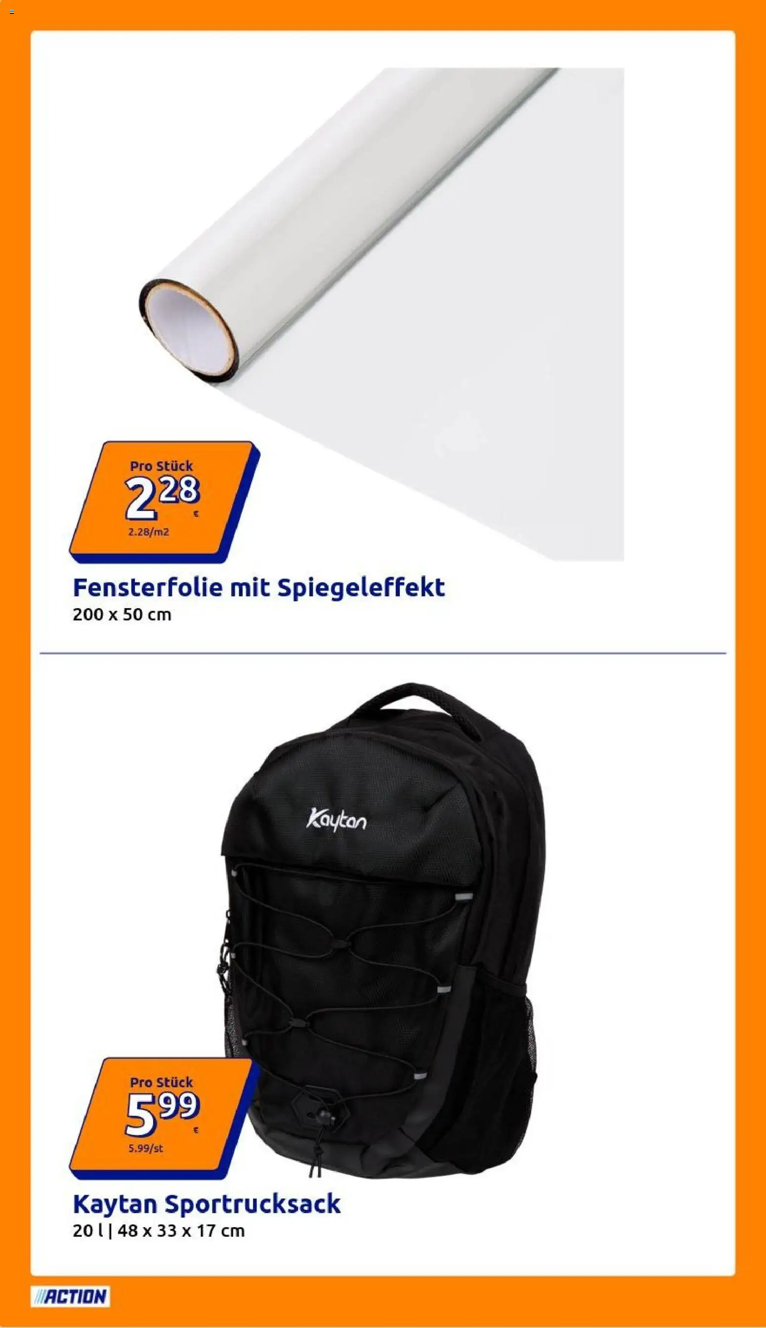 Action Prospekt – gültig ab 22.07.2026 | Seite: 8