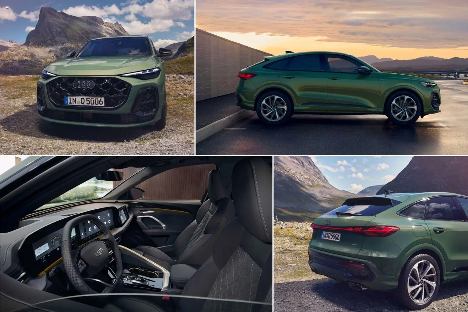 Audi Q5 – gültig ab 01.10.2026 | Seite: 17