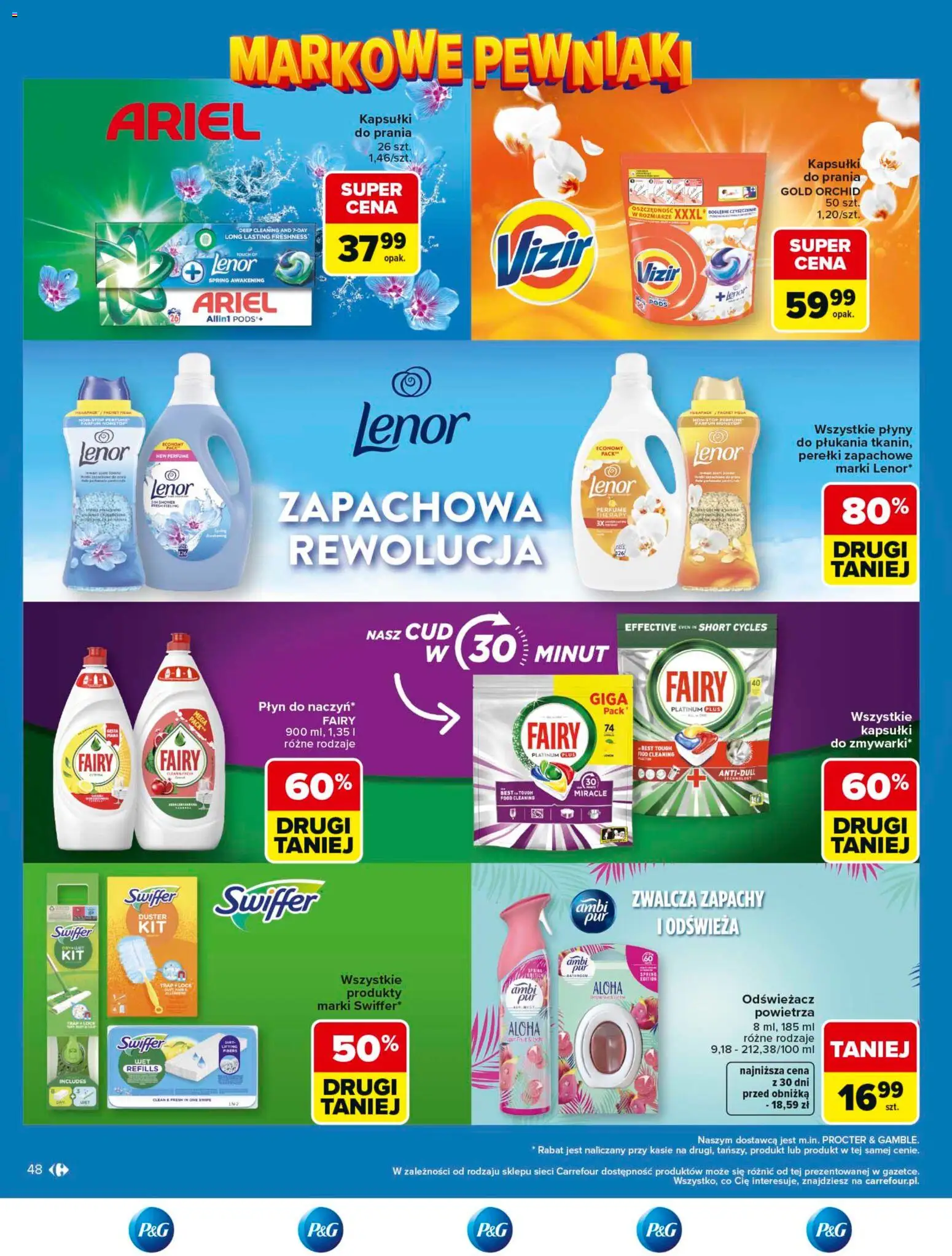 Carrefour gazetka od 11.05.2026 | Strona: 48