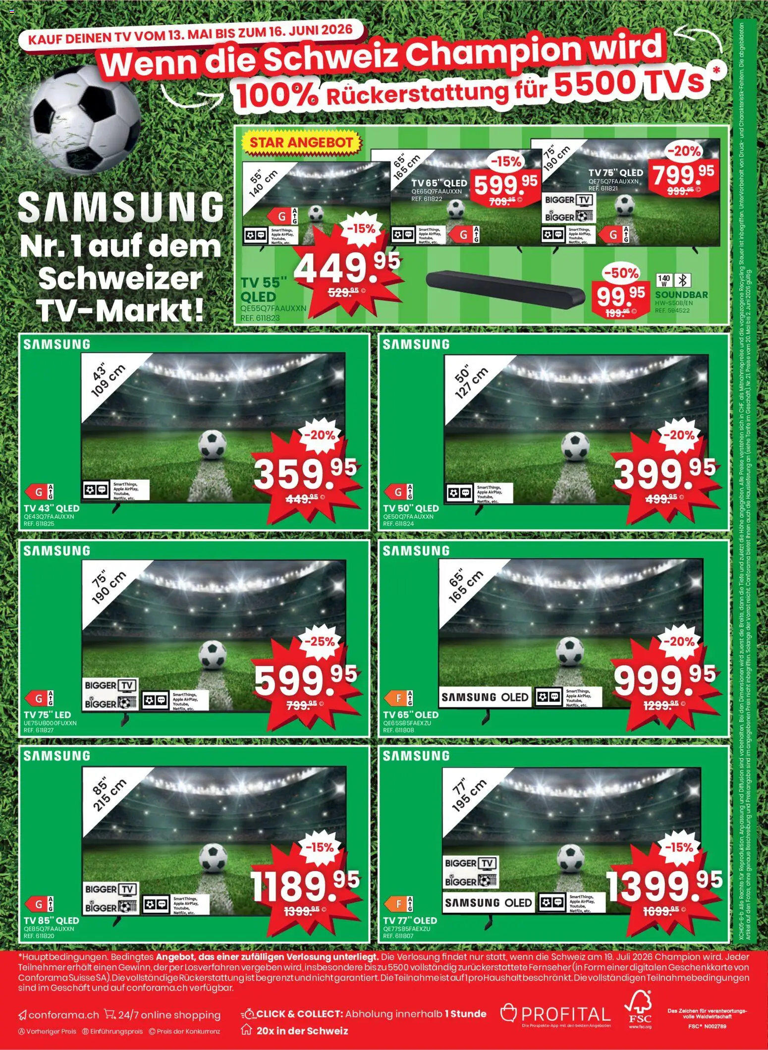 Conforama aktionen – gültig ab 13.05.2026 | Seite: 16