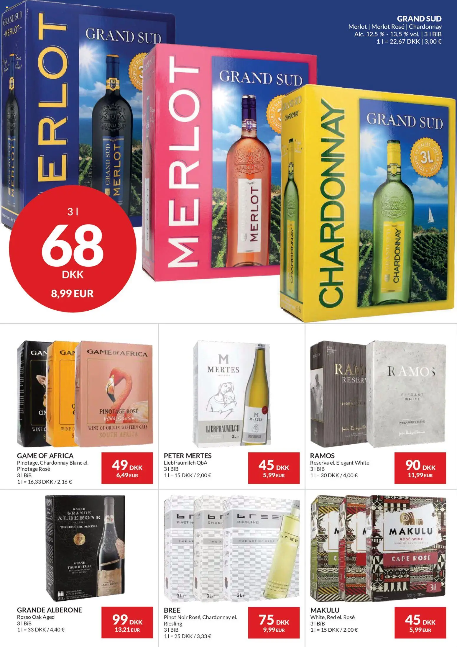 Nielsen Discount tilbudsavis – gyldig fra 01/10/2026 | Side: 28
