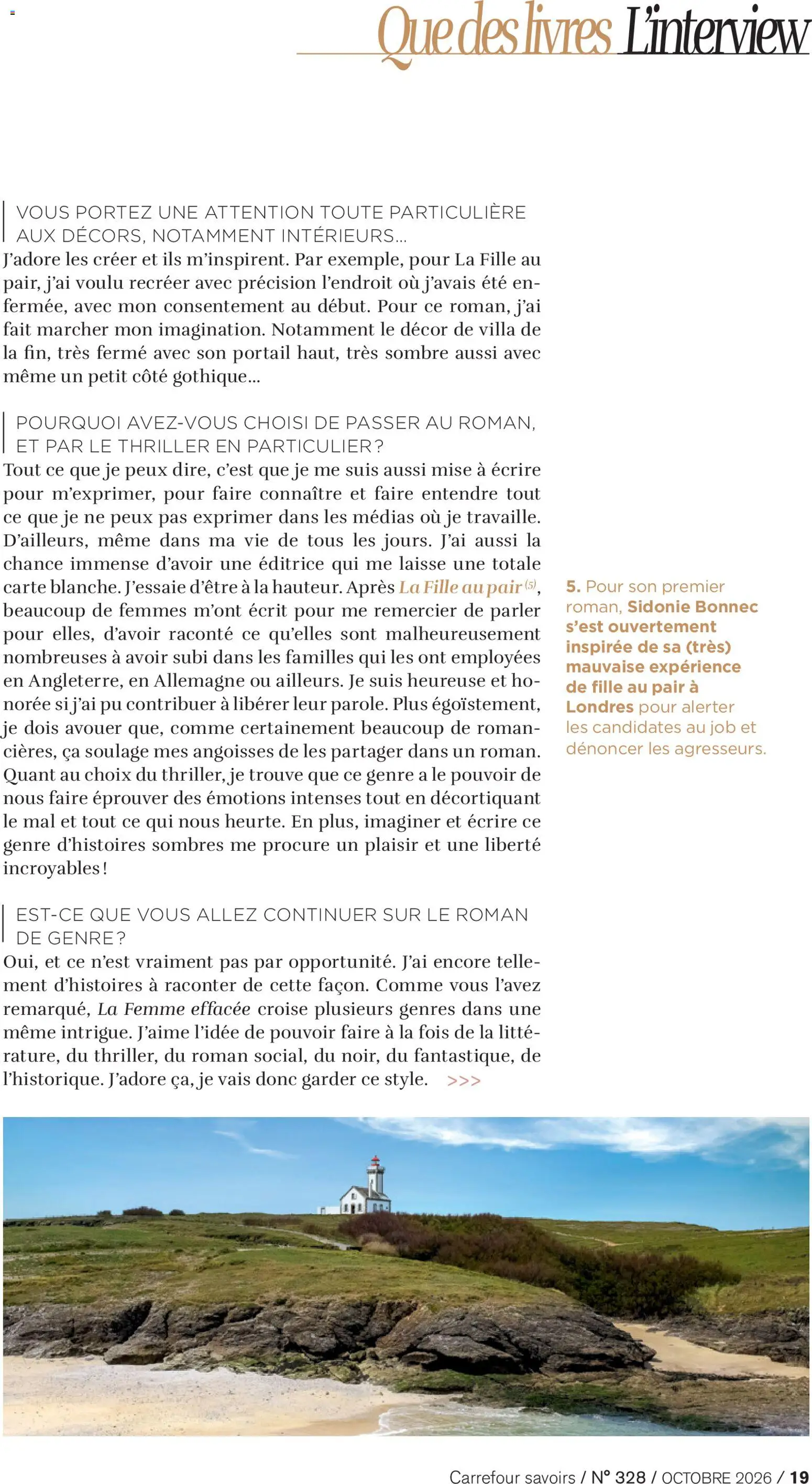 {H1} | Page: 19 | Produits: Livres, Portail