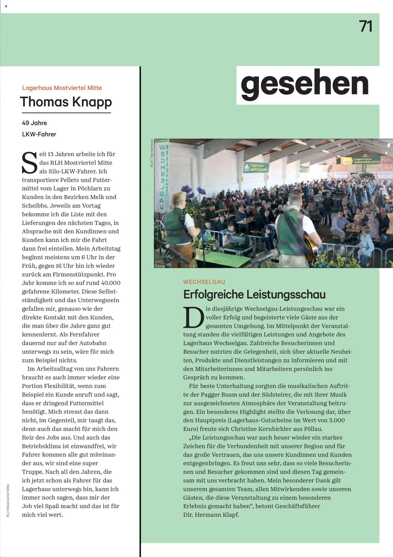 Lagerhaus Unser Land Juni 2026 gültig ab 01.06.2026 | Seite: 71 | Produkte: Uhr