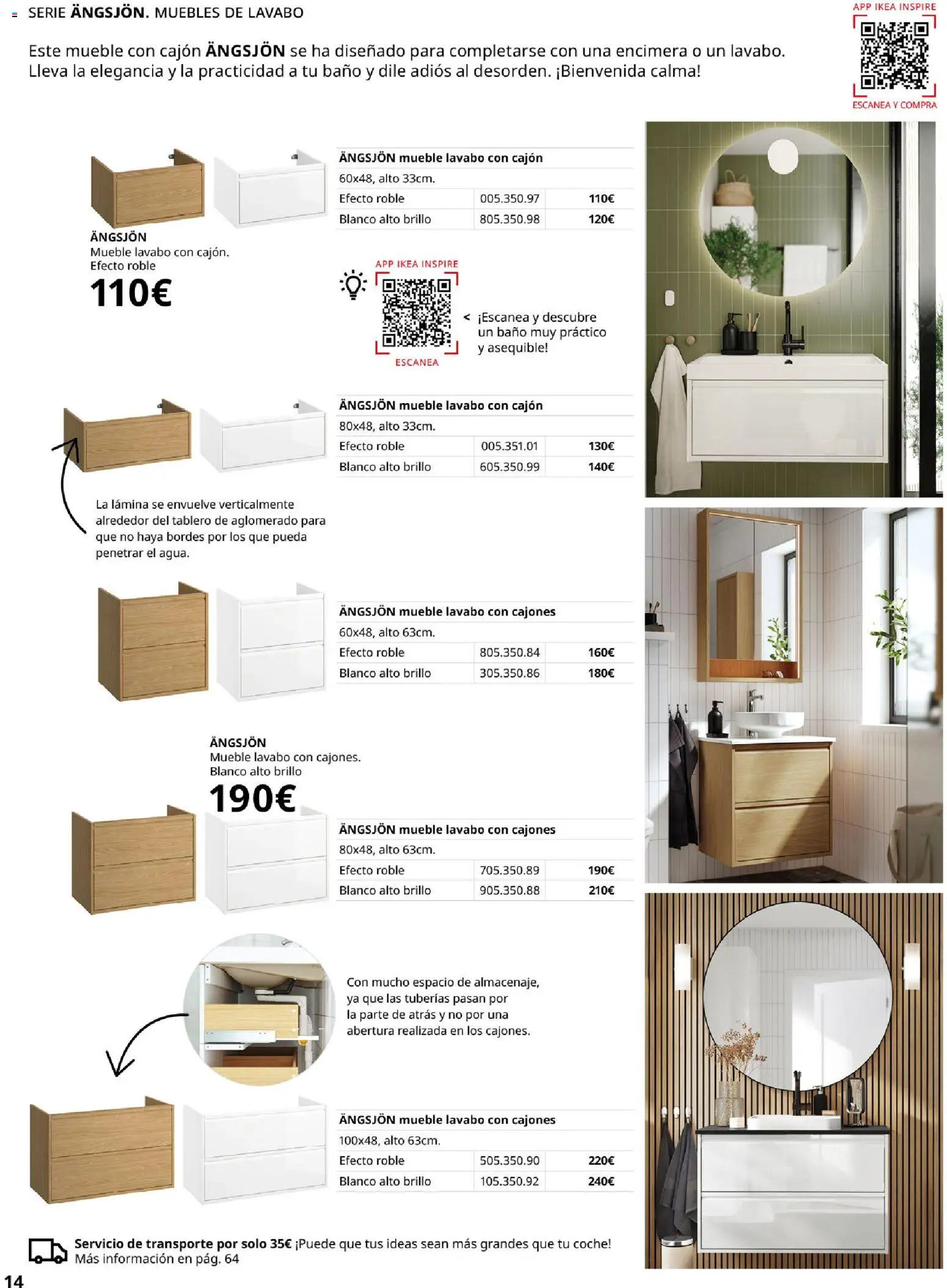 IKEA - Muebles para baño │ válido desde el 01/09/2026 | Página: 14