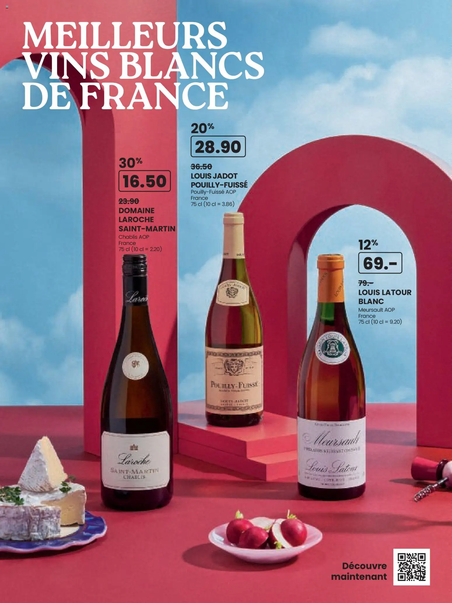 Manor aktionen Wine FR – gültig ab 06.09.2026 | Seite: 22