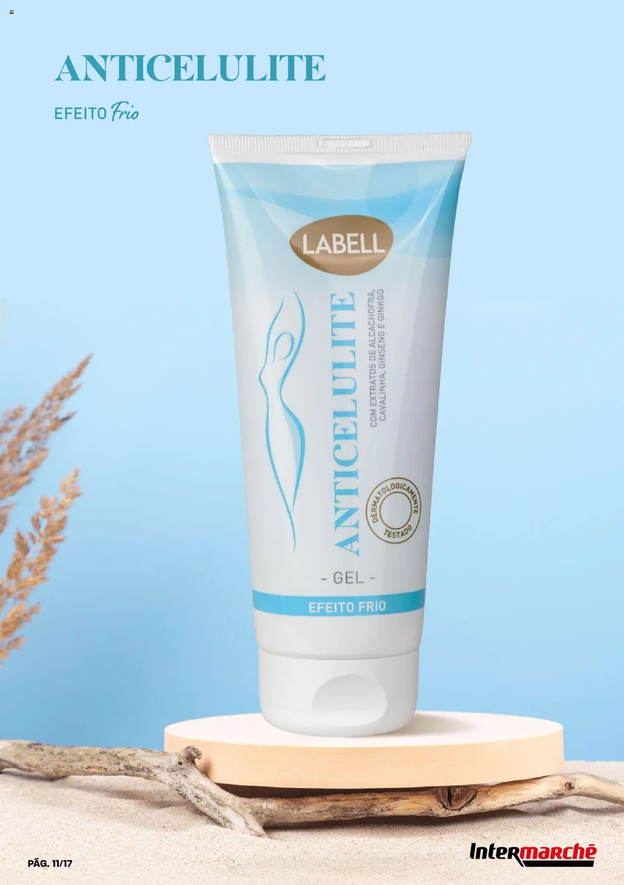 Intermarché - EspecialProdutos Labell │ válido de 11.07.2025 | Página: 11
