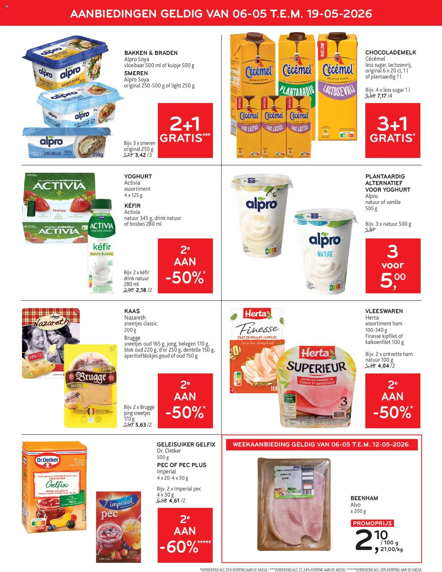 {H1} | Pagina: 7 | Producten: Ham, Kaas, Yoghurt