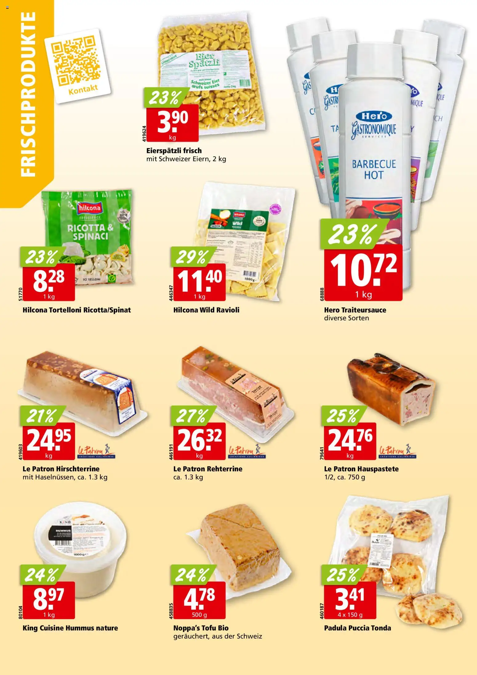 Aligro aktionen Schlieren, Gossau SG, Frauenfeld, Rapperswil-Jona, Sargans, Bern – gültig ab 07.09.2026 | Seite: 12 | Produkte: Eier, Bier, Tofu, Ricotta