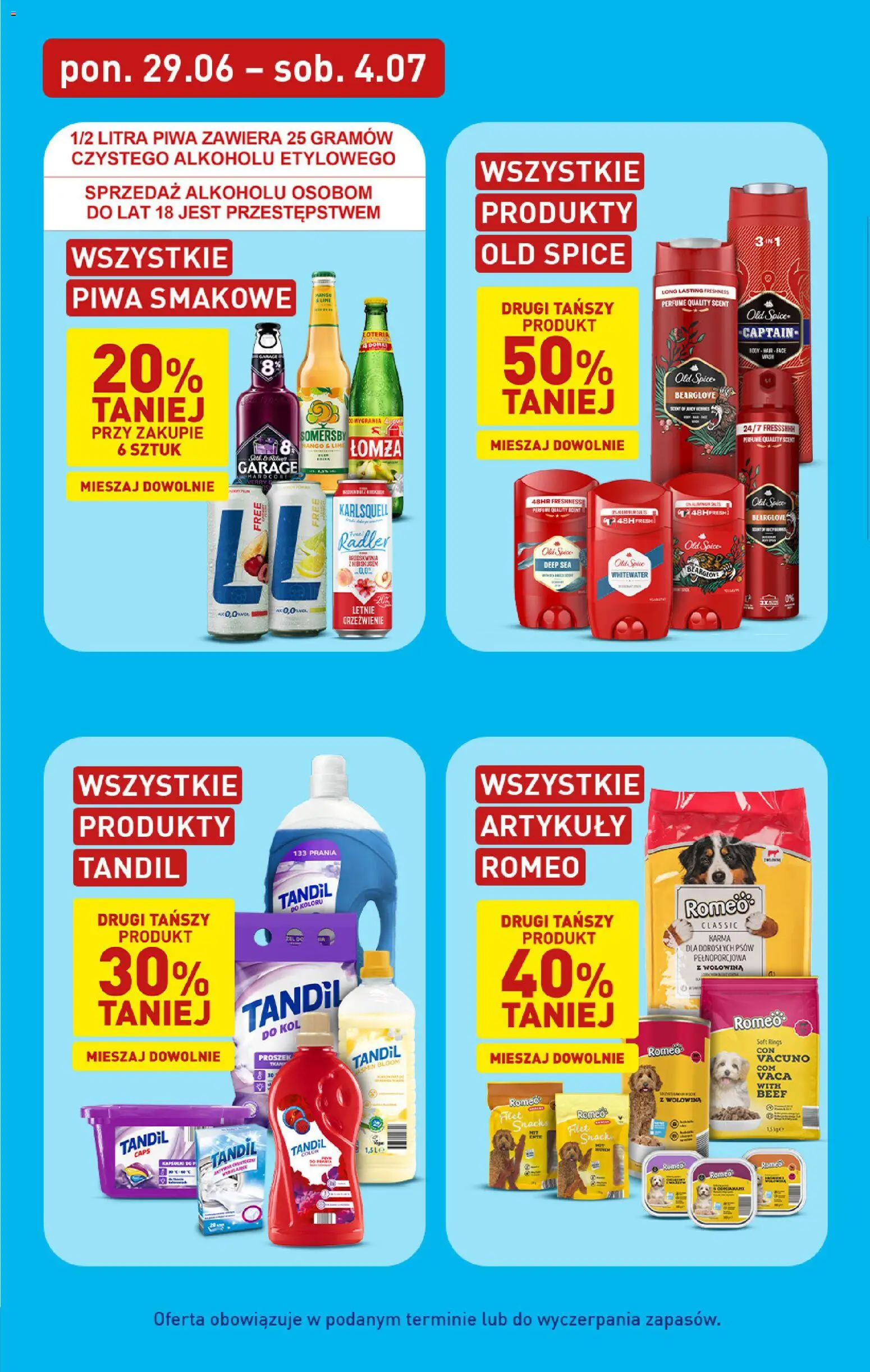 Aldi Polsko leták od 29.06.2026 | Strana: 25