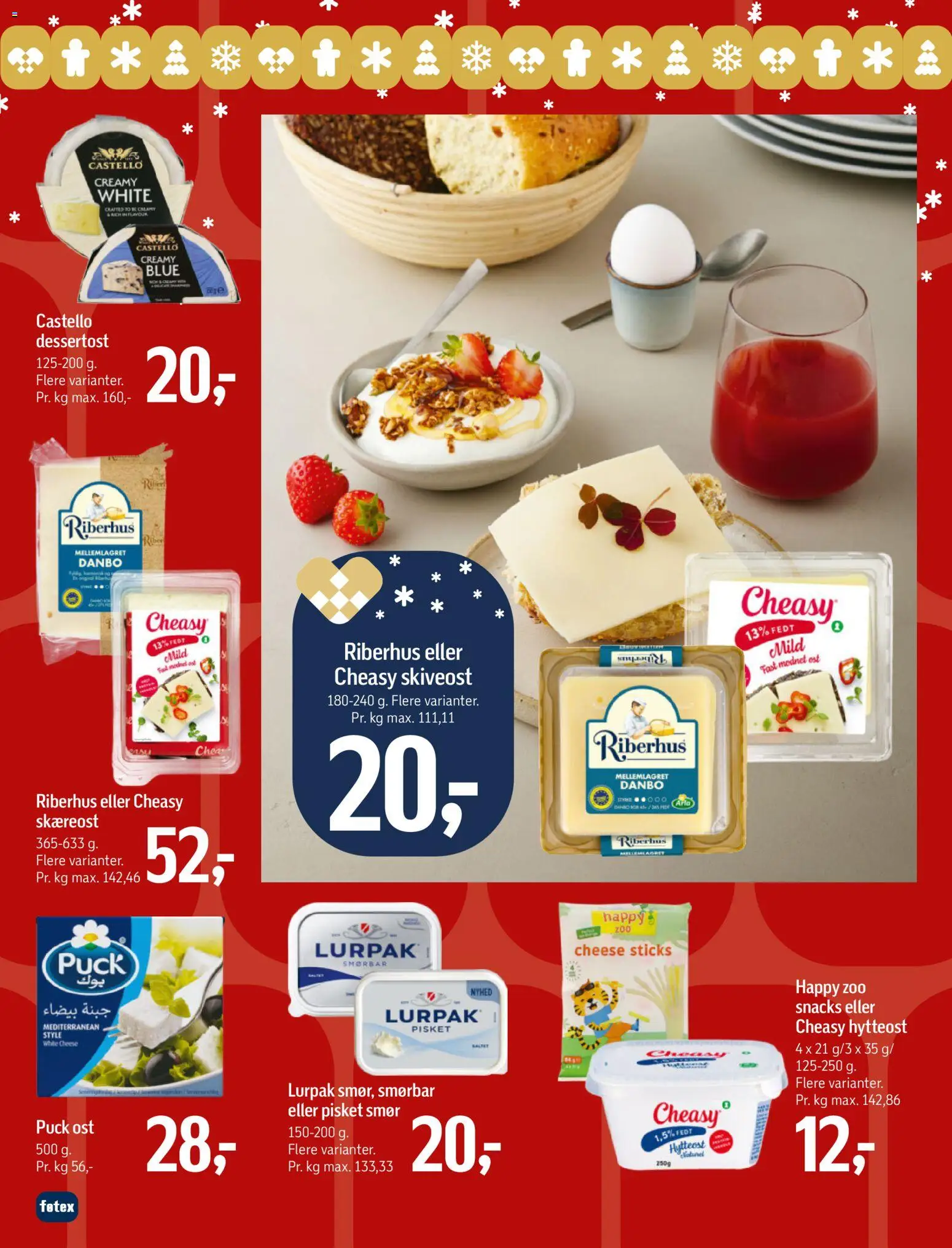 Føtex tilbudsavis – gyldig fra 30/10/2026 | Side: 25