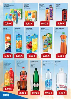 Boso Katalog - Pregled kataloga iz trgovine Boso, vrijedi od 18.06.2026 | Stranica: 10