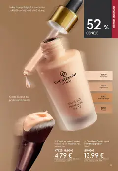 Oriflame katalog akcije – veljaven od 22.04.2026 | Stran: 13
