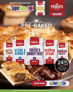 Super Save specials catalogue – valid from 07.05.2026 | Page: 27