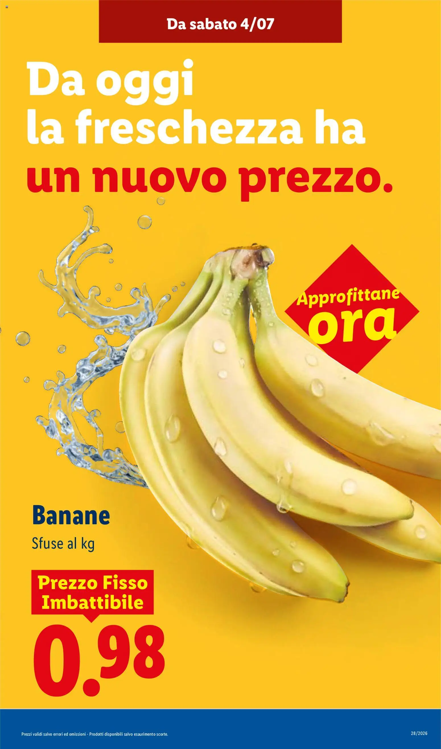 Volantino Lidl del 09/07/2026 | Pagina: 7