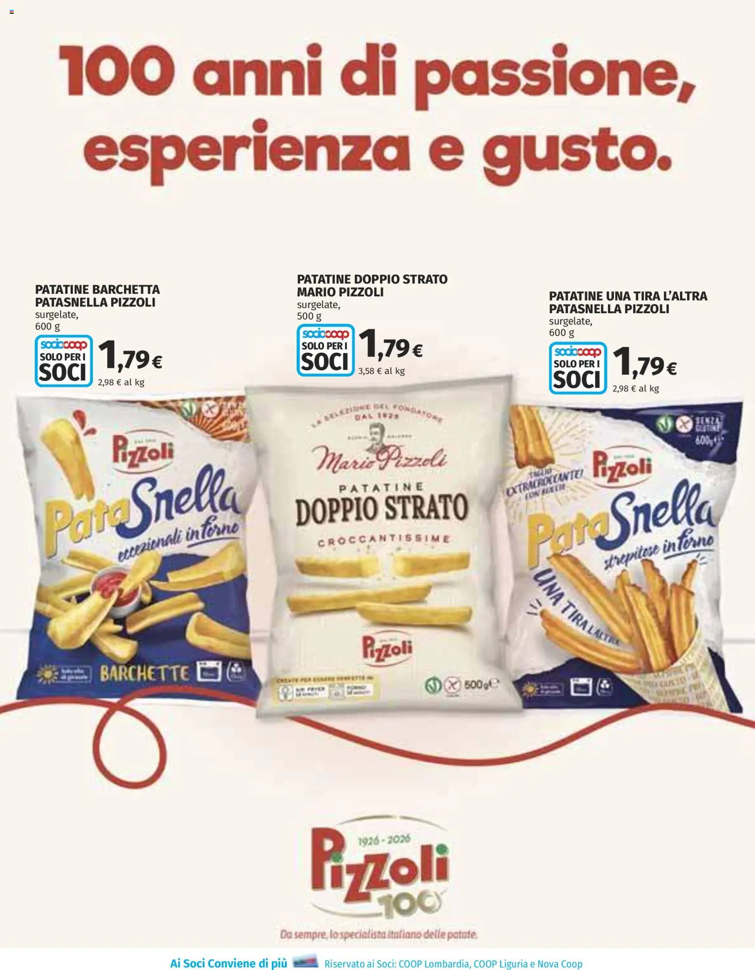 Volantino Ipercoop del 22/10/2026 | Pagina: 40
