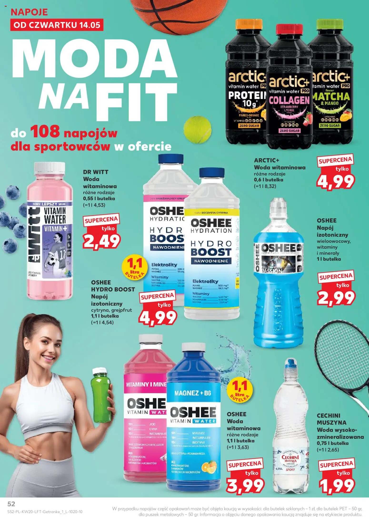 Kaufland gazetka od 14.05.2026 | Strona: 52