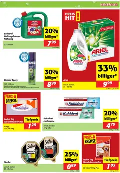 Nah und Frisch Flugblatt ab 01.07.2026 gültig | Seite: 6 | Produkte: Wasser