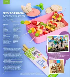 Náhled letáku Albert magazín od 01.09.2026 | Strana: 42 | Produkty: Řepy, Krabičky, Citron, Hrozny