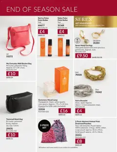 Preview of AVON - Offers valid from 01/09/2026 | Page: 200